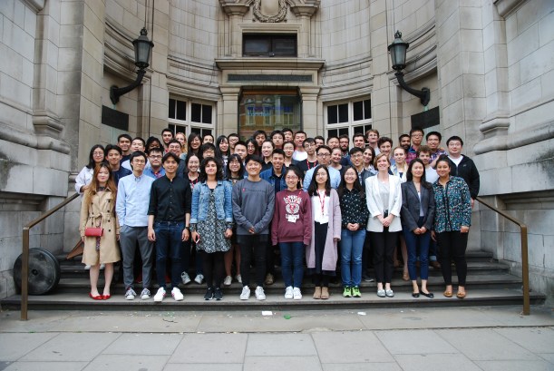 MSc Advanced Materials 2017-18