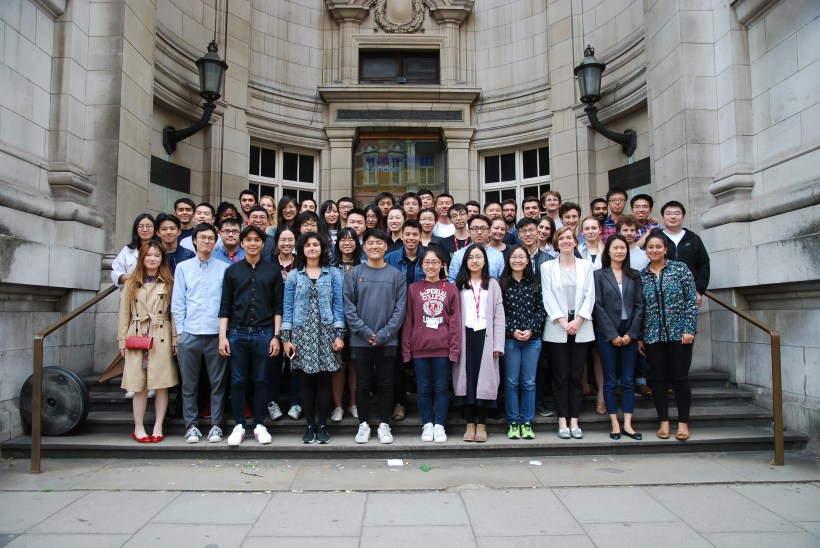 MSc Advanced Materials 2017-18